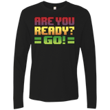 Ready Men's Premium Long Sleeve