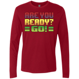 Ready Men's Premium Long Sleeve