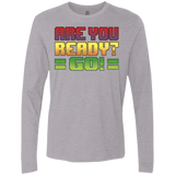 Ready Men's Premium Long Sleeve