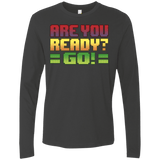 Ready Men's Premium Long Sleeve