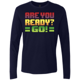 Ready Men's Premium Long Sleeve