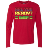 Ready Men's Premium Long Sleeve