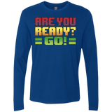 Ready Men's Premium Long Sleeve
