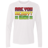 Ready Men's Premium Long Sleeve