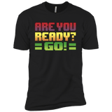Ready Men's Premium T-Shirt