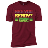 Ready Men's Premium T-Shirt