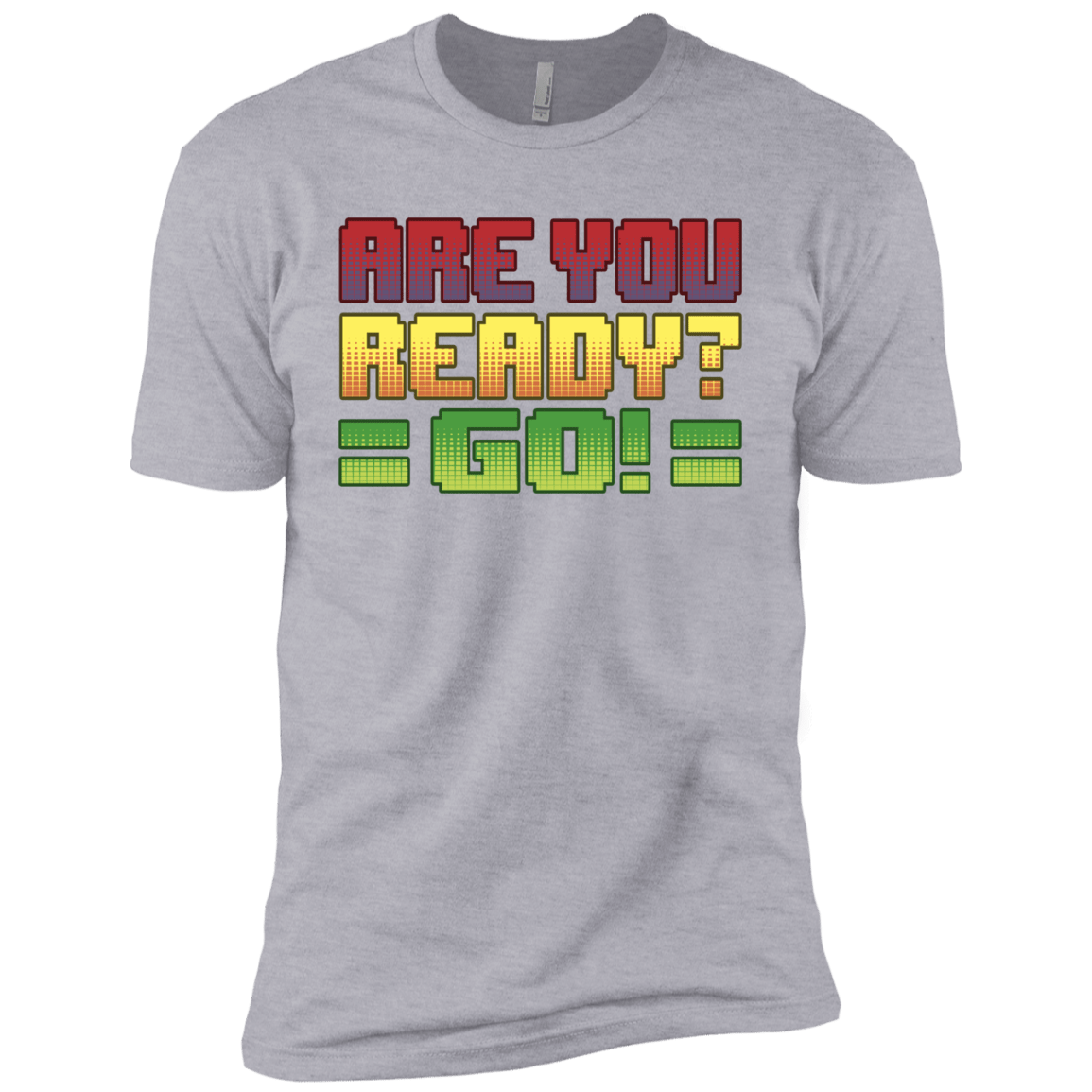 Ready Men's Premium T-Shirt