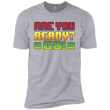 Ready Men's Premium T-Shirt
