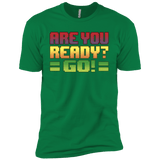 Ready Men's Premium T-Shirt