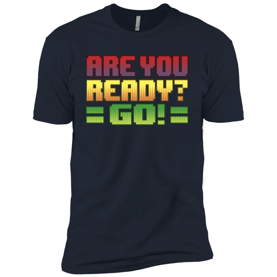 Ready Men's Premium T-Shirt