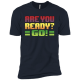 Ready Men's Premium T-Shirt