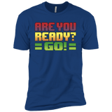 Ready Men's Premium T-Shirt
