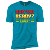 Ready Men's Premium T-Shirt