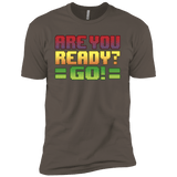 Ready Men's Premium T-Shirt