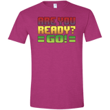 Ready Men's Semi-Fitted Softstyle