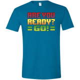 Ready Men's Semi-Fitted Softstyle