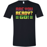 Ready Men's Semi-Fitted Softstyle