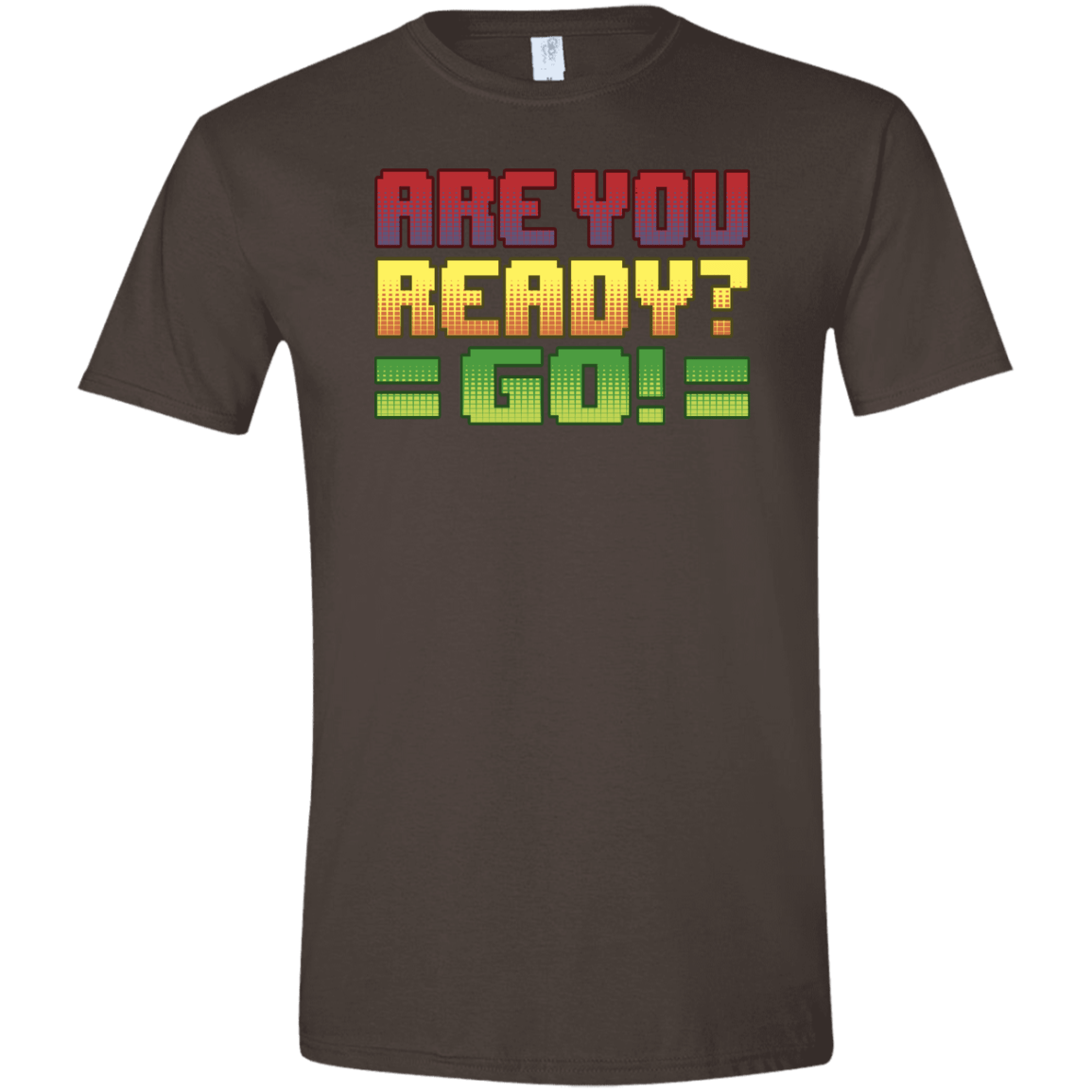 Ready Men's Semi-Fitted Softstyle