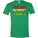 Ready Men's Semi-Fitted Softstyle