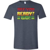 Ready Men's Semi-Fitted Softstyle