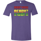 Ready Men's Semi-Fitted Softstyle