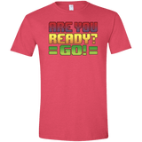 Ready Men's Semi-Fitted Softstyle