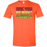 Ready Men's Semi-Fitted Softstyle