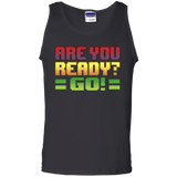 Ready Men's Tank Top