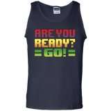 Ready Men's Tank Top