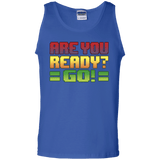 Ready Men's Tank Top