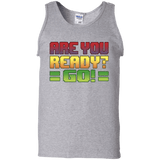 Ready Men's Tank Top