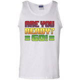 Ready Men's Tank Top