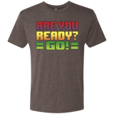T-Shirts Macchiato / S Ready Men's Triblend T-Shirt