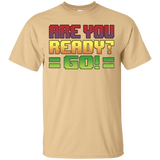 T-Shirts Vegas Gold / S Ready T-Shirt