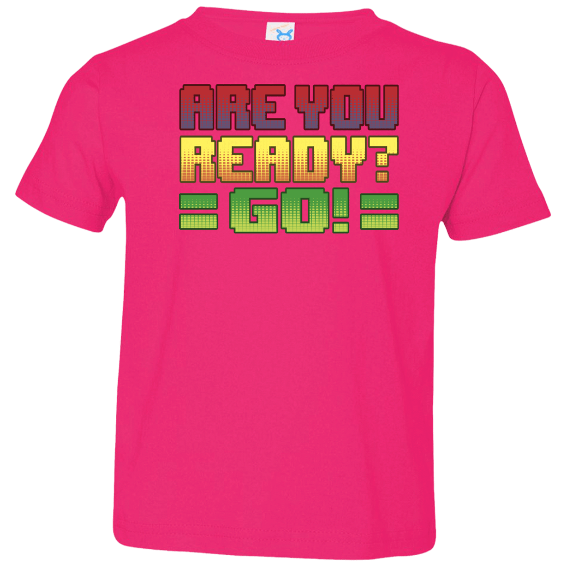 Ready Toddler Premium T-Shirt