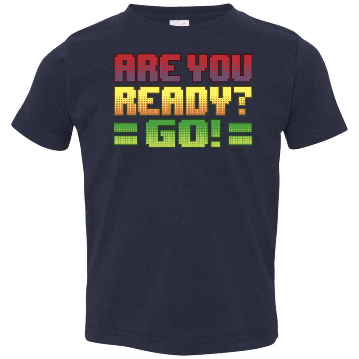 Ready Toddler Premium T-Shirt