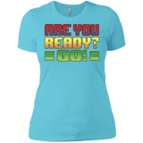 T-Shirts Cancun / X-Small Ready Women's Premium T-Shirt