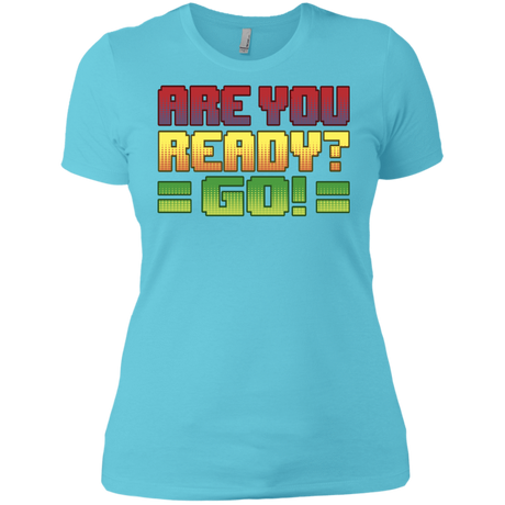 T-Shirts Cancun / X-Small Ready Women's Premium T-Shirt
