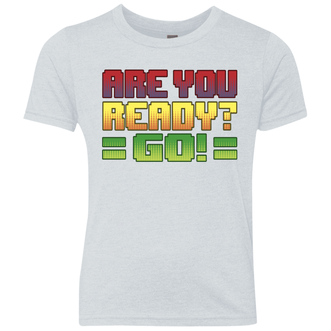 Ready Youth Triblend T-Shirt