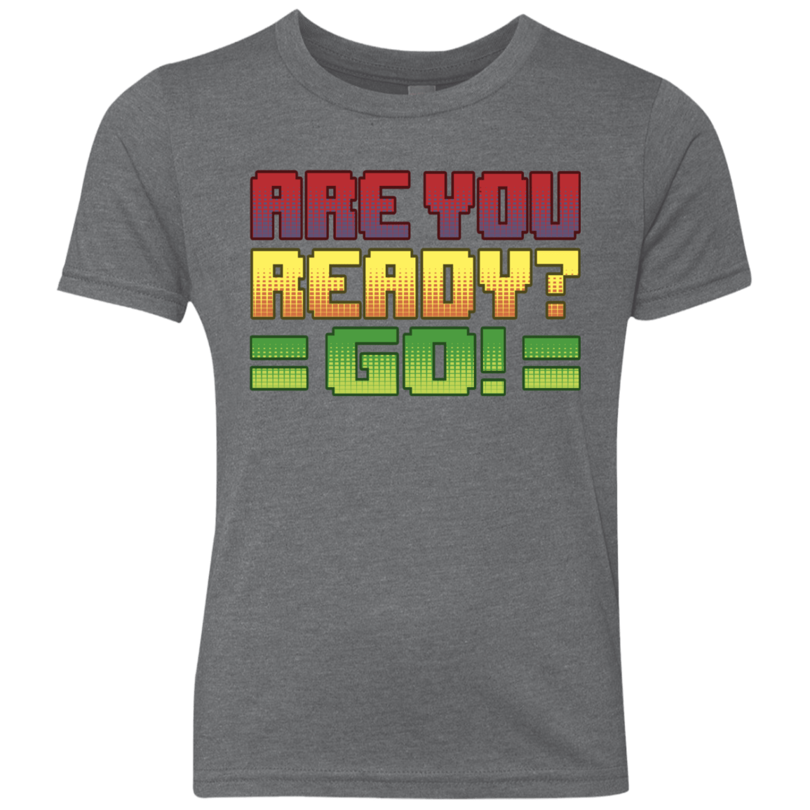Ready Youth Triblend T-Shirt