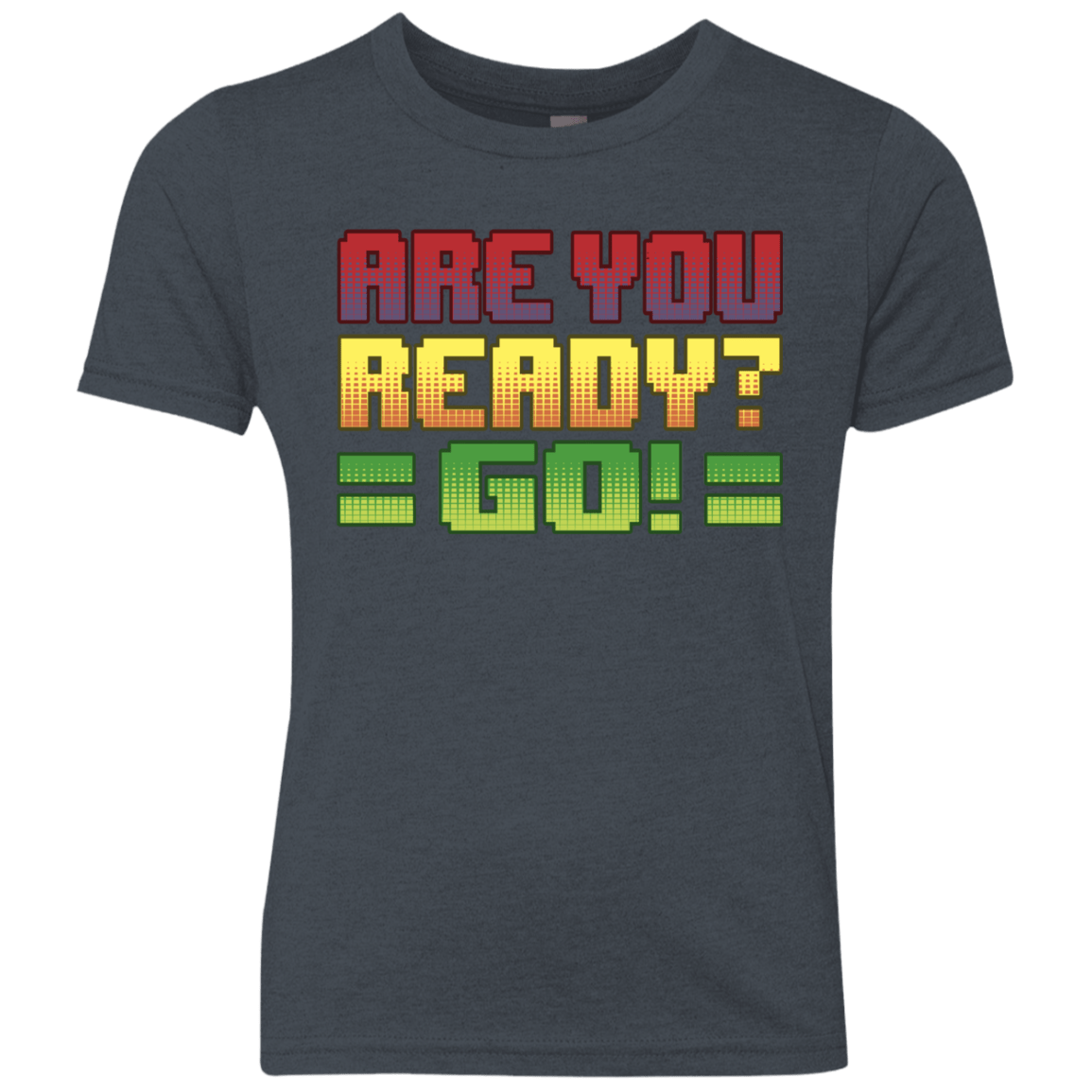 Ready Youth Triblend T-Shirt