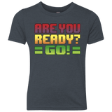 Ready Youth Triblend T-Shirt