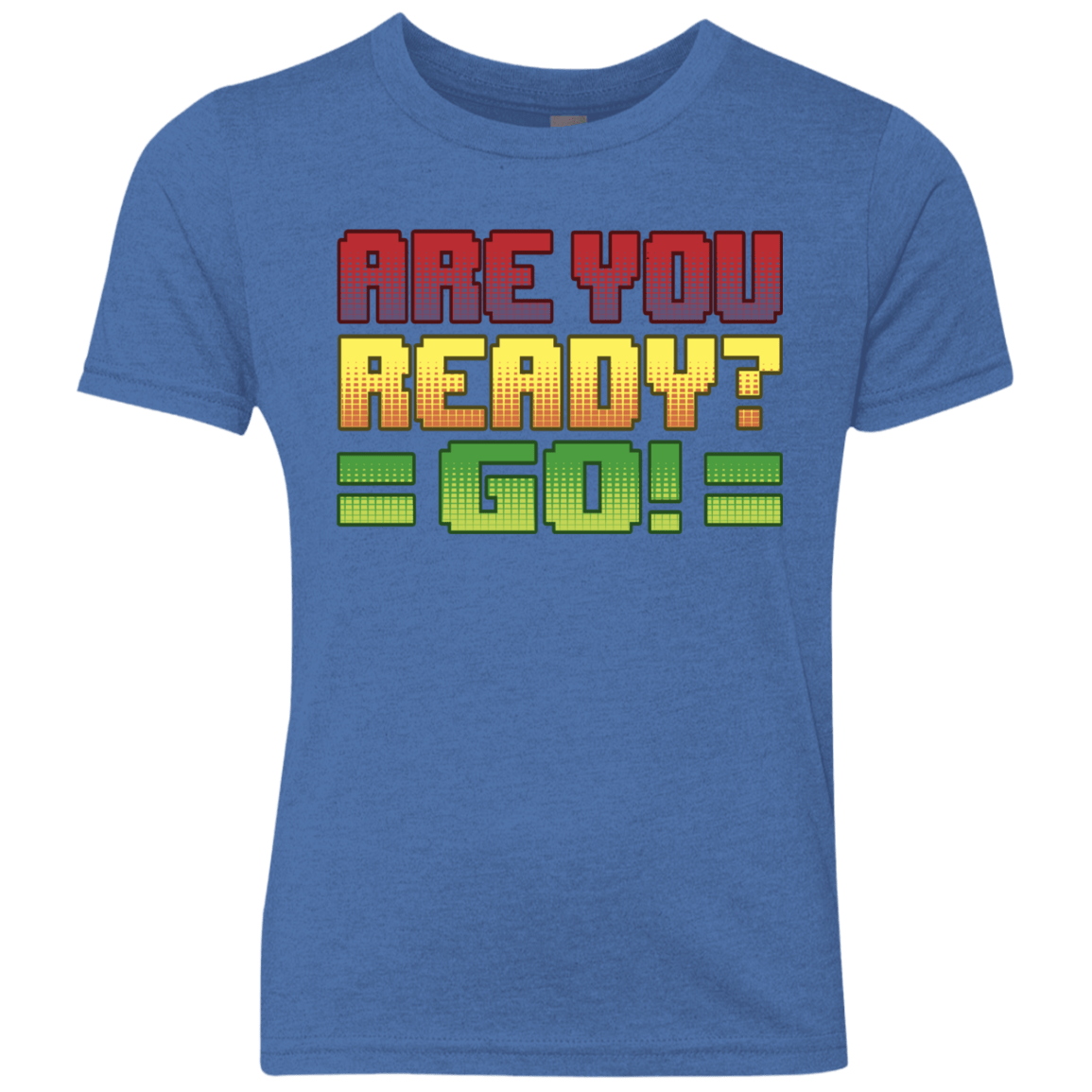 Ready Youth Triblend T-Shirt