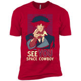 T-Shirts Red / YXS Real Folk Blues Boys Premium T-Shirt