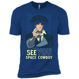 T-Shirts Royal / YXS Real Folk Blues Boys Premium T-Shirt