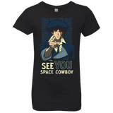 T-Shirts Black / YXS Real Folk Blues Girls Premium T-Shirt