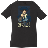 T-Shirts Black / 6 Months Real Folk Blues Infant Premium T-Shirt