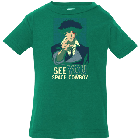 T-Shirts Kelly / 6 Months Real Folk Blues Infant Premium T-Shirt