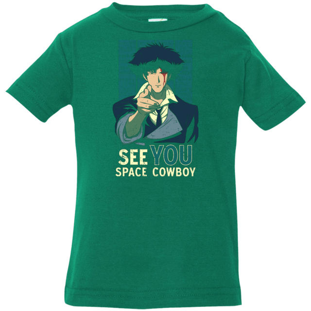 T-Shirts Kelly / 6 Months Real Folk Blues Infant Premium T-Shirt