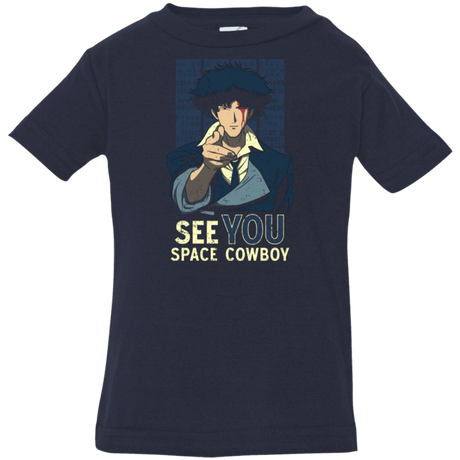 T-Shirts Navy / 6 Months Real Folk Blues Infant Premium T-Shirt